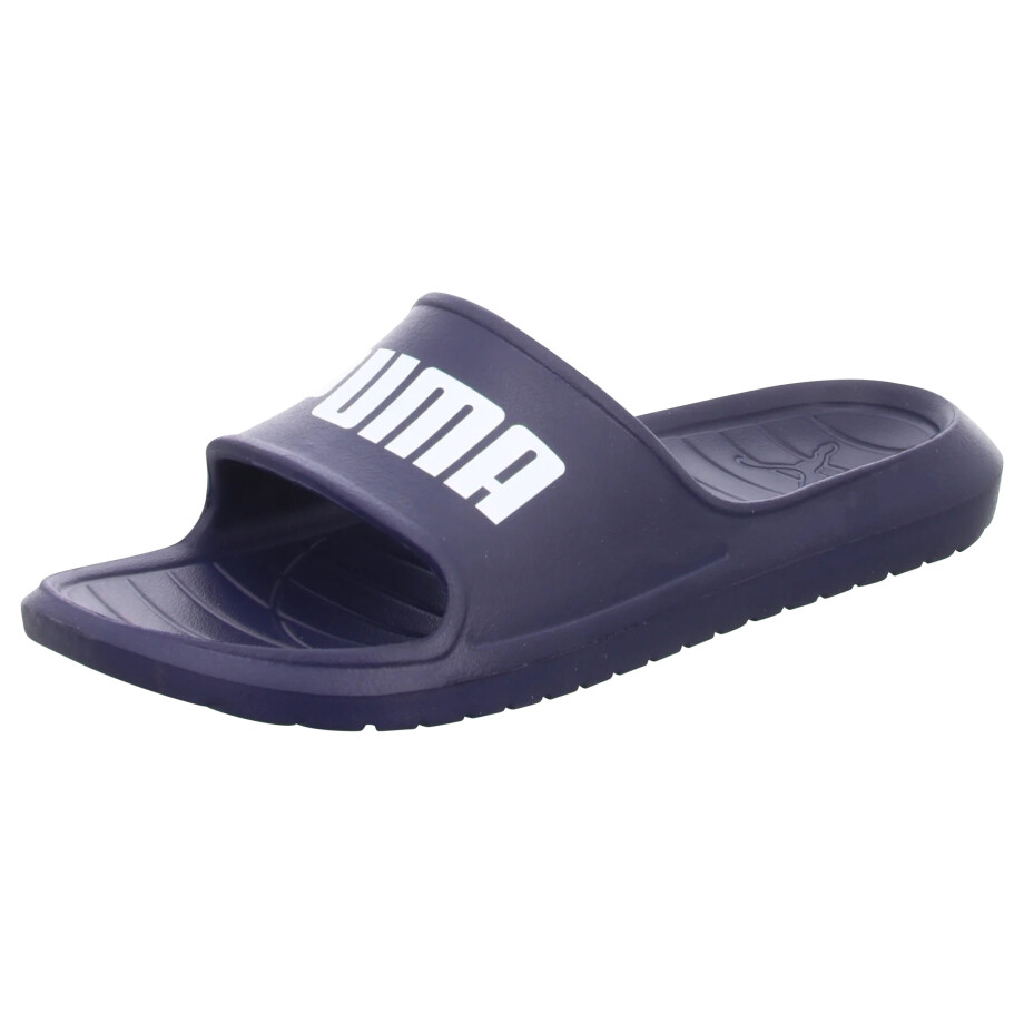 Puma Dames badslippers Divecat v2 (Marineblauw, 37) Puma Dames badslippers Divecat v2 (Marineblauw, 37) afbeelding 1