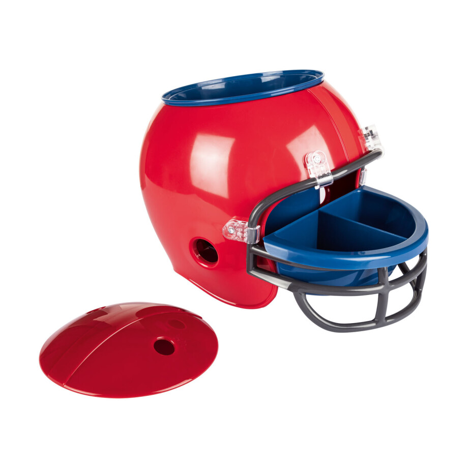 ERNESTO Snackhelm (Rood) ERNESTO Snackhelm (Rood) afbeelding 1
