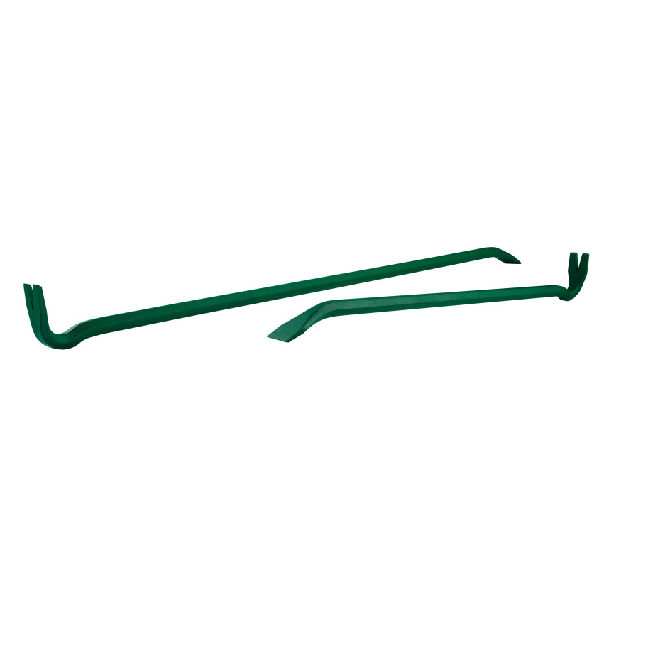 PARKSIDE Koevoetset of breekijzerset (Koevoetset 2-delig) afbeelding 