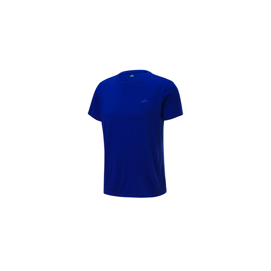 CRIVIT Heren sportshirt (Blauw, XL) afbeelding 1