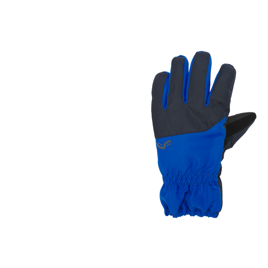 CRIVIT Kinder skihandschoenen (Blauw, 6) afbeelding 1