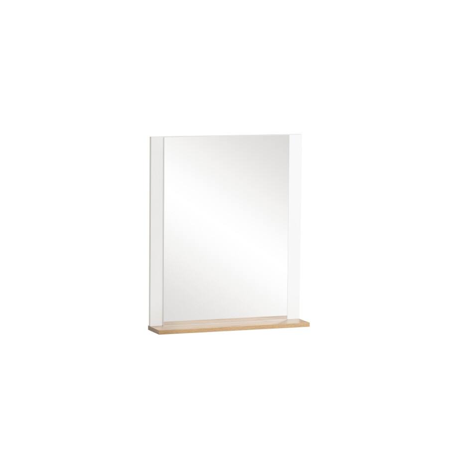 Schildmeyer Spiegel Jelda (eiken mat wit) afbeelding 1
