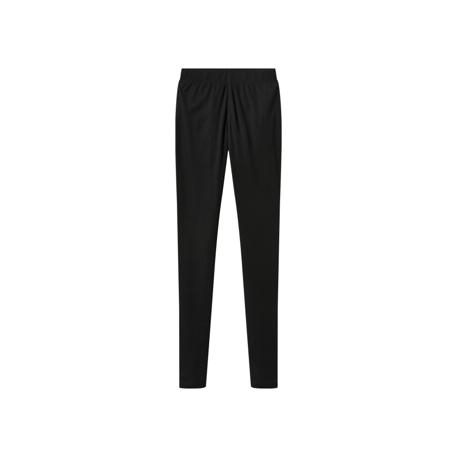 esmara Dames thermo legging (Zwart, S (36-38)) esmara Dames thermo legging (Zwart, S (36-38)) afbeelding 1
