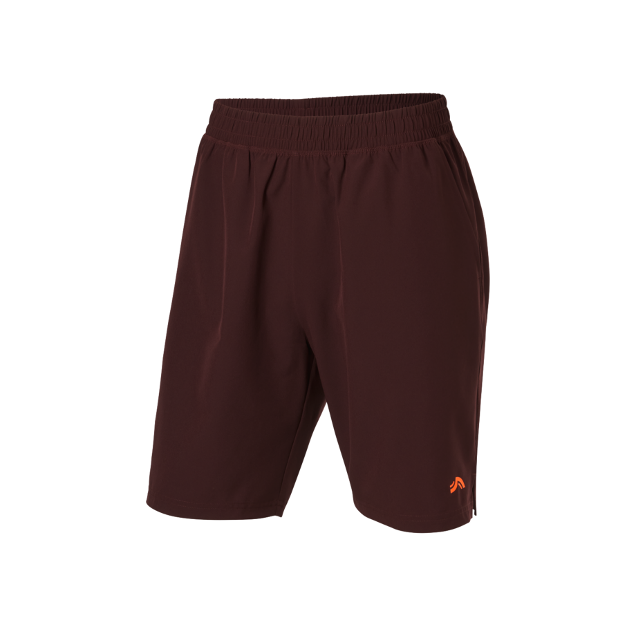 CRIVIT Korte heren sportbroek (Bruin, XL) afbeelding 1