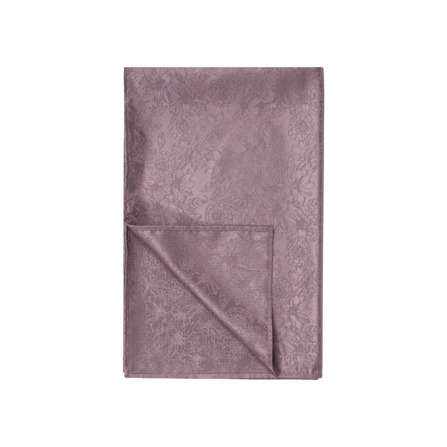 LIVARNO home Tafelkleed of tafelloper (Roze tafelkleed) afbeelding 1