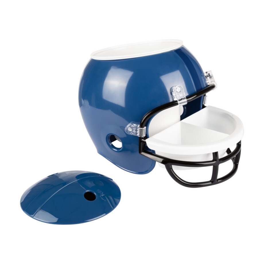 ERNESTO Snackhelm (Donkerblauw) afbeelding 1