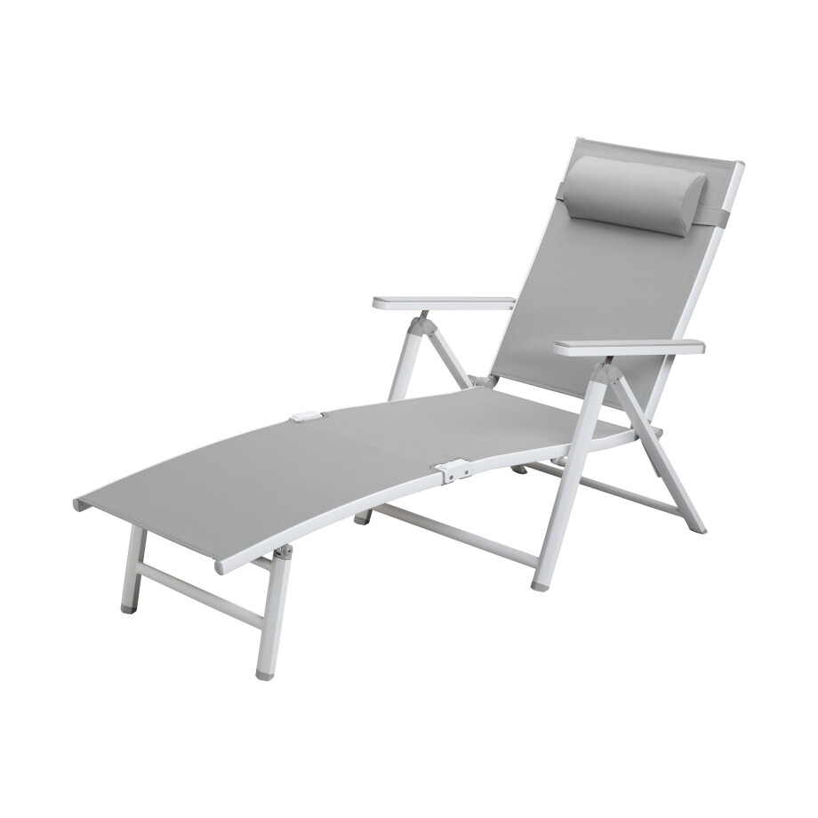 LIVARNO home Aluminium ligbed Houston afbeelding 1