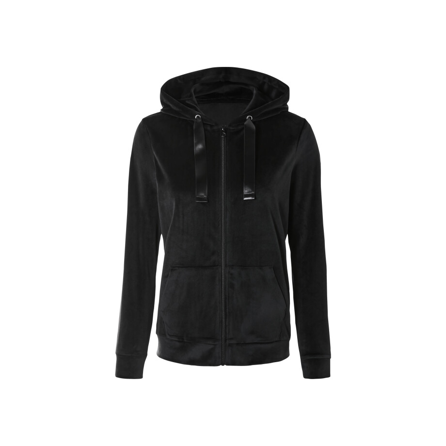 esmara Dames vest (Zwart, S (36/38)) afbeelding 1