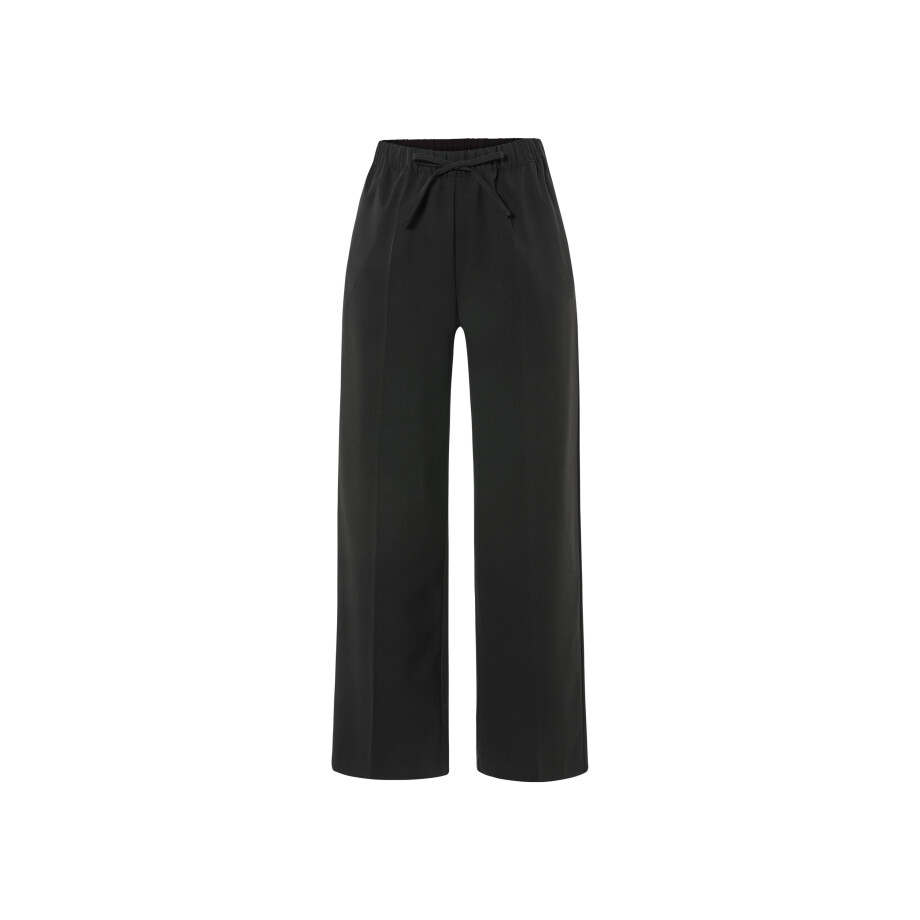 esmara Dames broek (Zwart, XS (32/34)) esmara Dames broek (Zwart, XS (32/34)) afbeelding 1