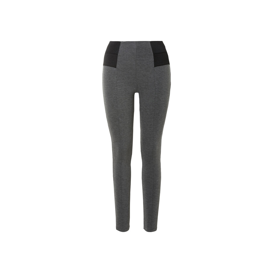 esmara Dames jegging (Grijs, XS (32/34)) afbeelding 1