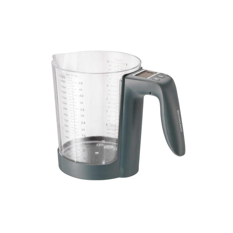 SILVERCREST KITCHEN TOOLS Digitale maatbeker afbeelding 1