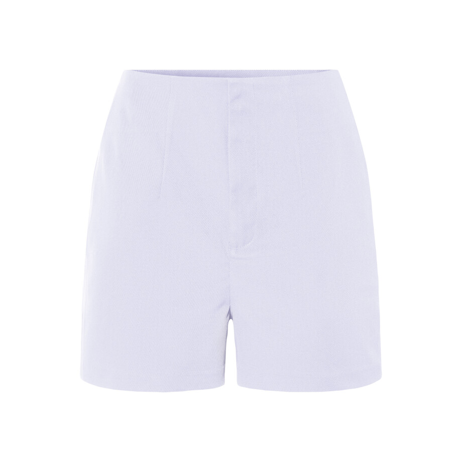 esmara Korte dames broek (Wit, 42) afbeelding 1