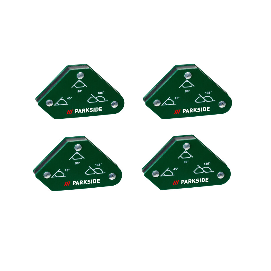 PARKSIDE Lasmagneet (Mini las-/montagebeugel) afbeelding 1