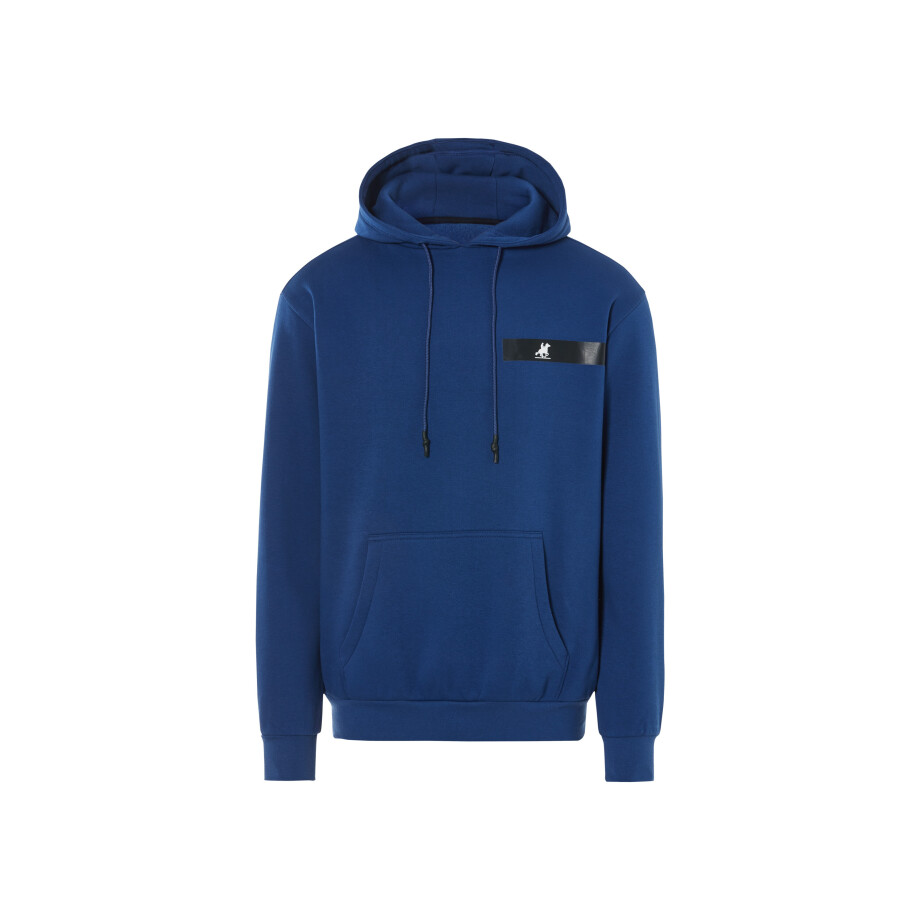 LIVERGY Heren hoodie (Blauw, S) afbeelding 1