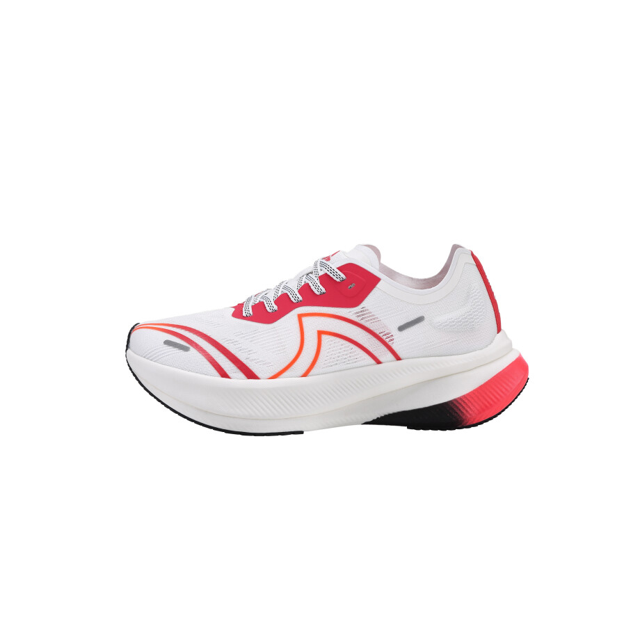 CRIVIT Dames hardloopschoenen CarbonLite 1.0 (Wit, 41) CRIVIT Dames hardloopschoenen CarbonLite 1.0 (Wit, 41) afbeelding 1