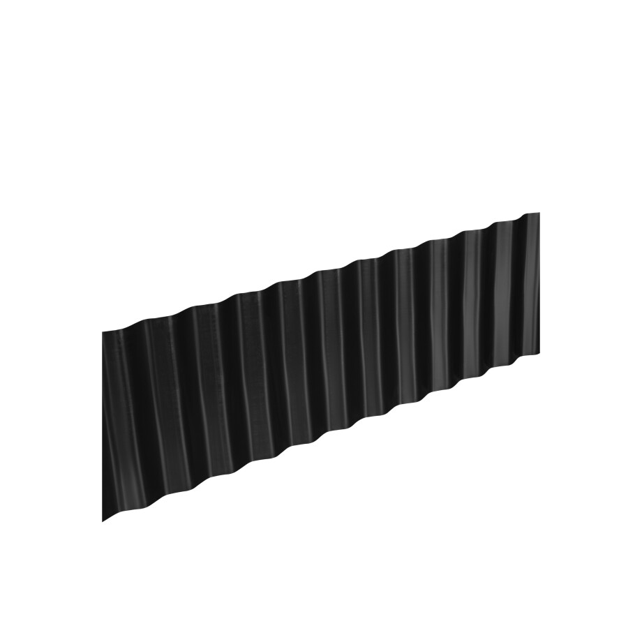 PARKSIDE Gras- en borderrol 9 m x 15 m (Zwart, golfkarton) afbeelding 1