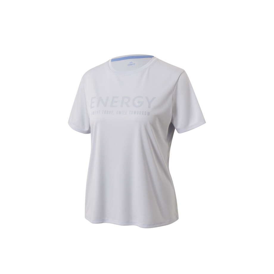 CRIVIT Dames sportshirt (Blauw, M (40/42)) afbeelding 1