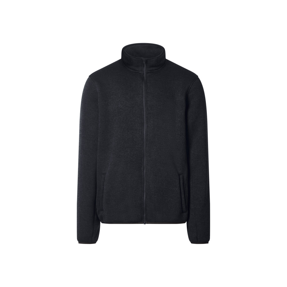 esmara Men Heren fleecevest (Marineblauw, XL) esmara Men Heren fleecevest (Marineblauw, XL) afbeelding 1
