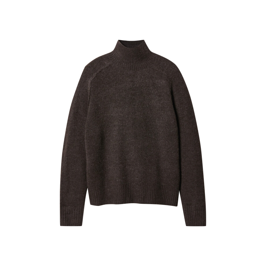 esmara Dames trui (Antraciet, M (40/42)) esmara Dames trui (Antraciet, M (40/42)) afbeelding 1