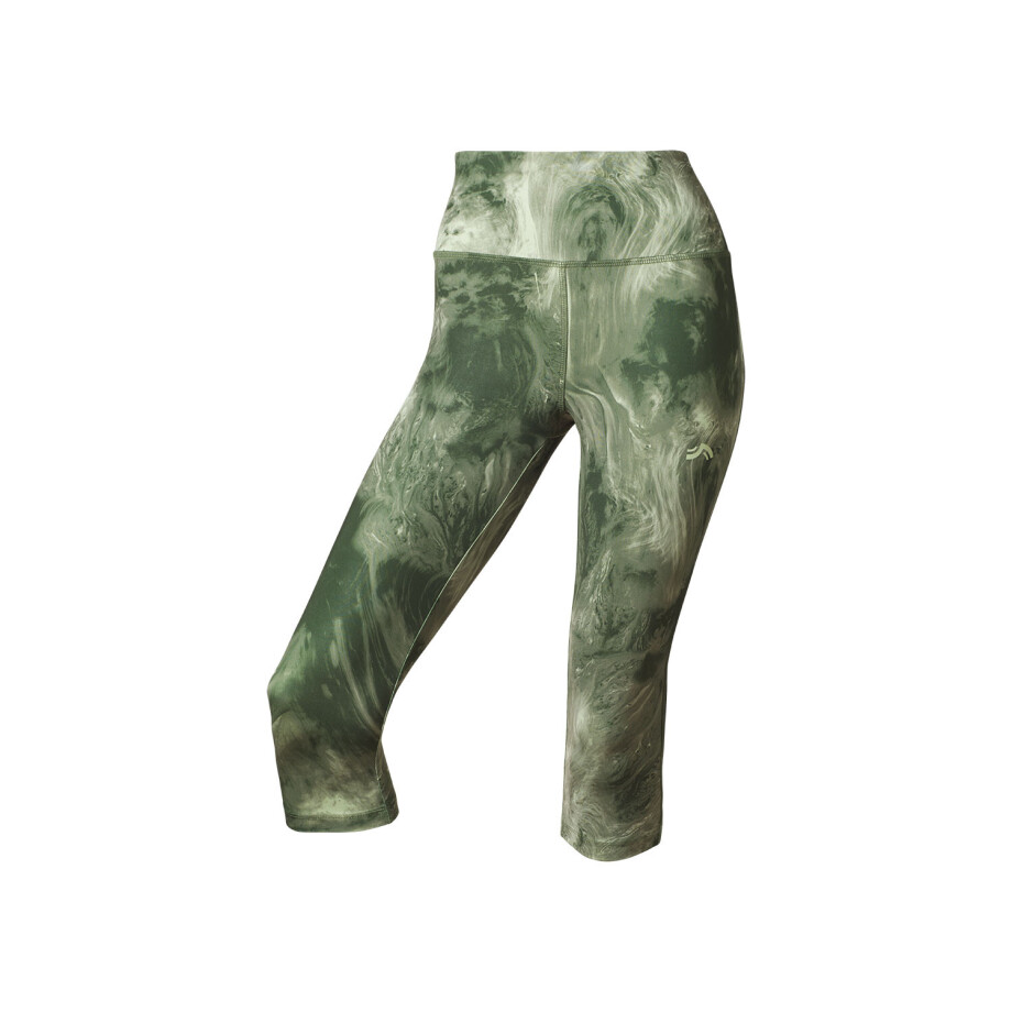 CRIVIT Dames sportlegging (Groen, XS (32/34)) afbeelding 1