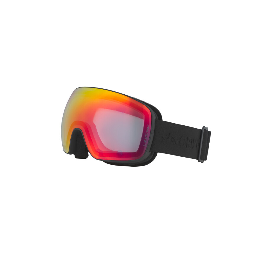 CRIVIT Fotochromatische skibril Premium (Zwart) afbeelding 1