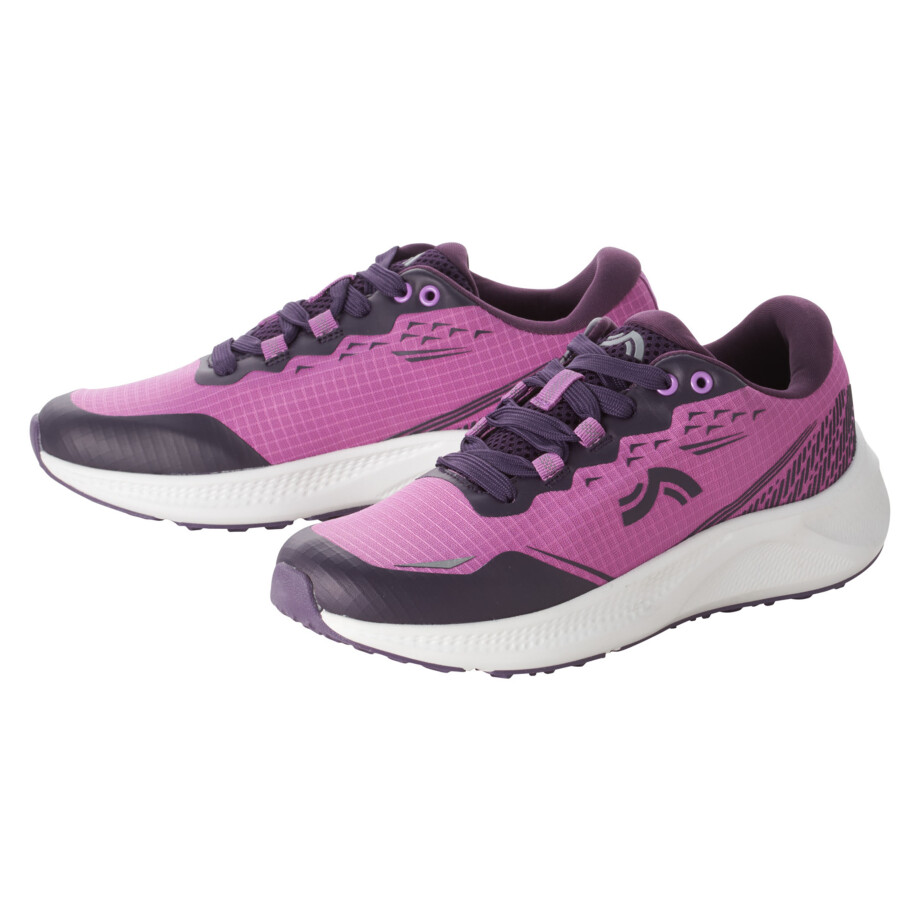 CRIVIT Dames hardloopschoenen (Lila, 38) afbeelding 1