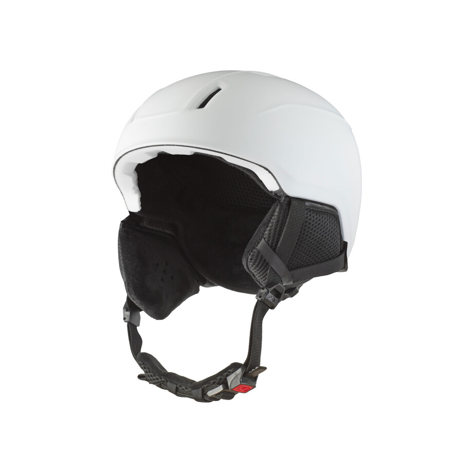 CRIVIT Kinder skihelm (Wit, XS/S) afbeelding 1