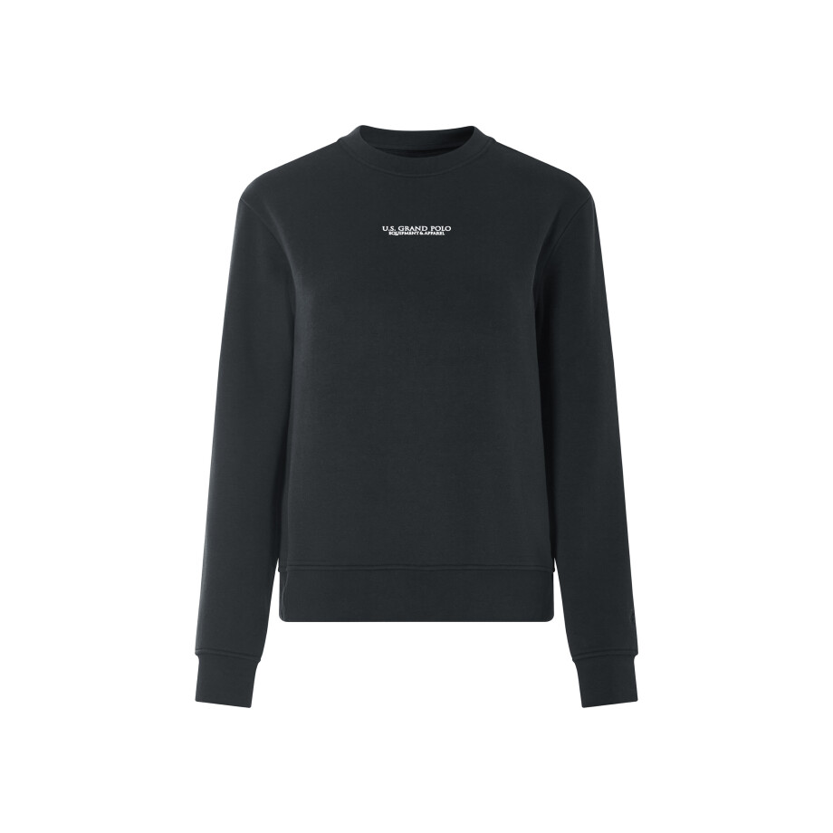 esmara Dames sweater (Zwart, M (40/42)) esmara Dames sweater (Zwart, M (40/42)) afbeelding 1
