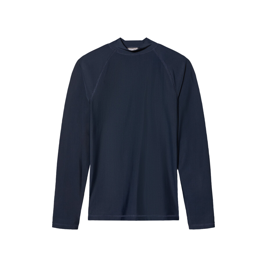 pepperts! Kinderen zwemshirt (134/140, Marineblauw) afbeelding 1