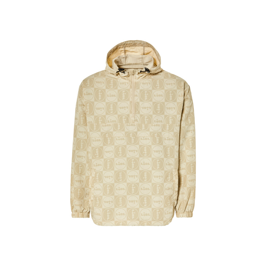 LIVERGY Lidl heren jack (S, Beige) LIVERGY Lidl heren jack (S, Beige) afbeelding 1