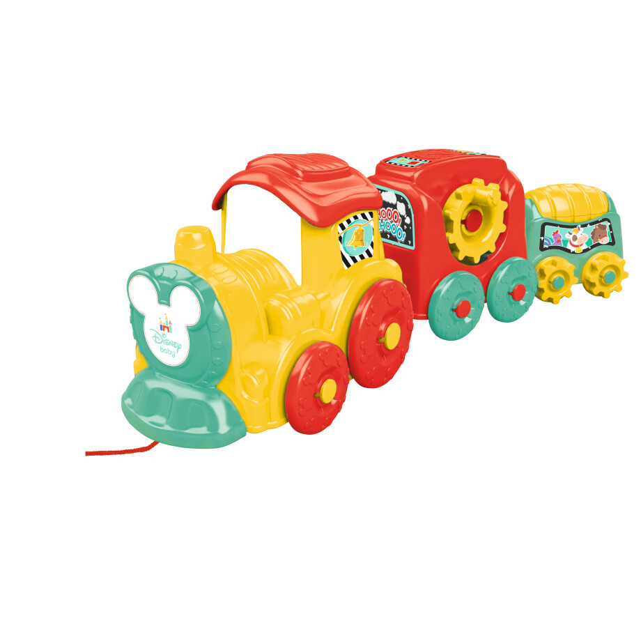DISNEY Babyspeelgoed (Activiteitentrein) afbeelding 1