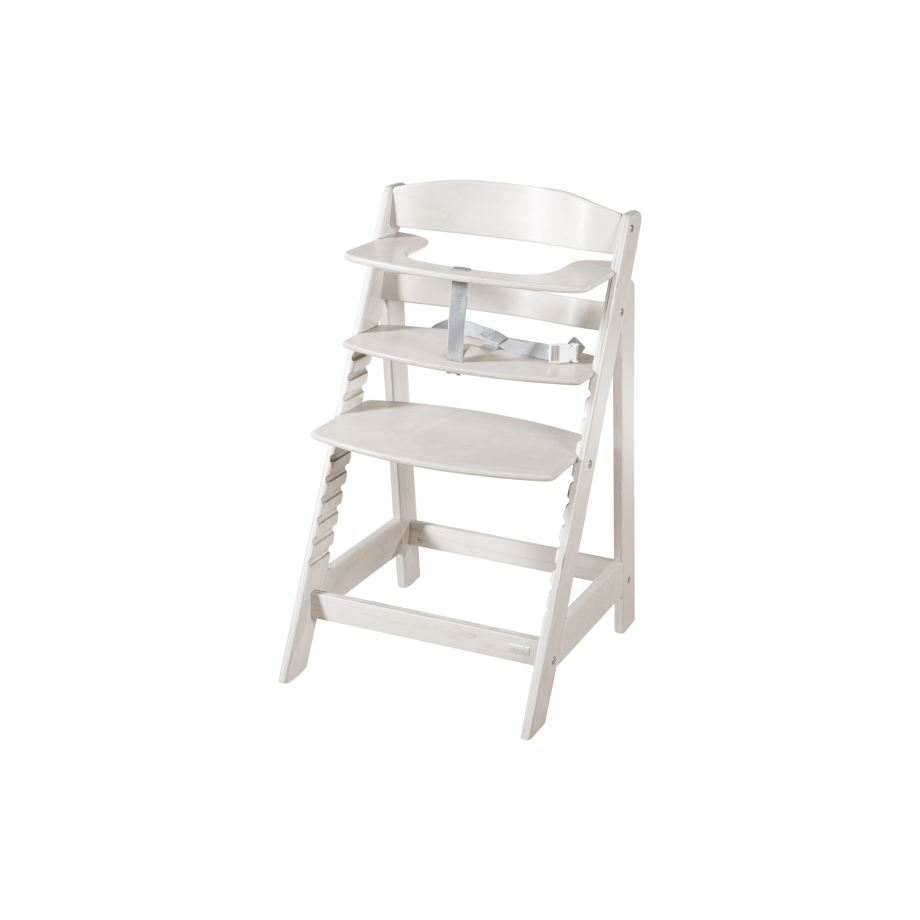 ROBA Kinderstoel Sit Up Flex, vanaf 6 maanden (natuurgrijs Flex) ROBA Kinderstoel Sit Up Flex, vanaf 6 maanden (natuurgrijs Flex) afbeelding 1