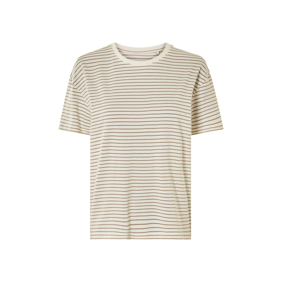 esmara Dames shirt (M (40/42), Wit) afbeelding 1