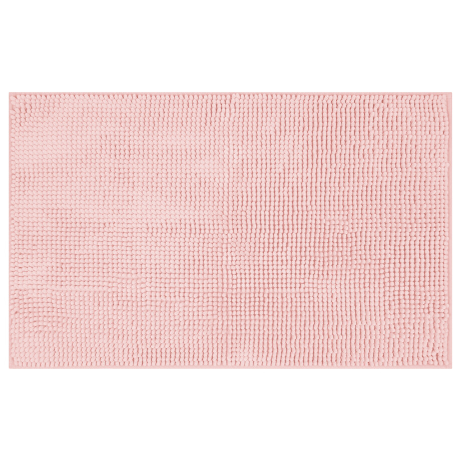 LIVARNO home Badmat 50 x 80 cm (Roze) afbeelding 1