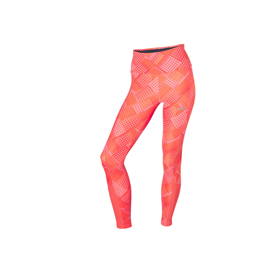 CRIVIT Dames sportlegging (Oranje, XS (32/34)) afbeelding 1