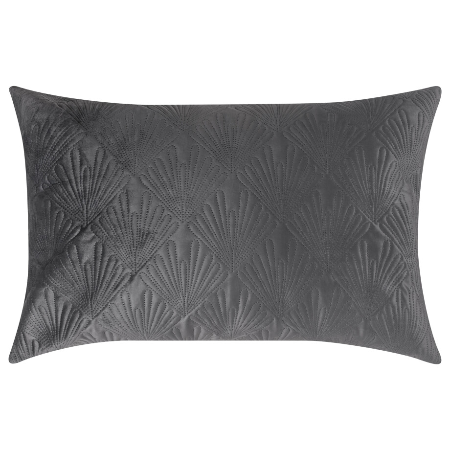 LIVARNO home Decoratiekussen 60 x 90 cm (Groen) afbeelding 1