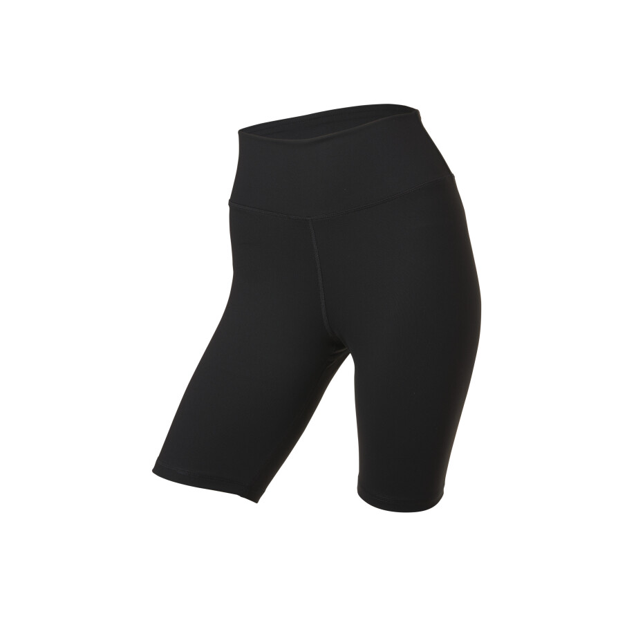 CRIVIT Dames short - shaping & verkoelend (Zwart, XS (32/34)) afbeelding 1