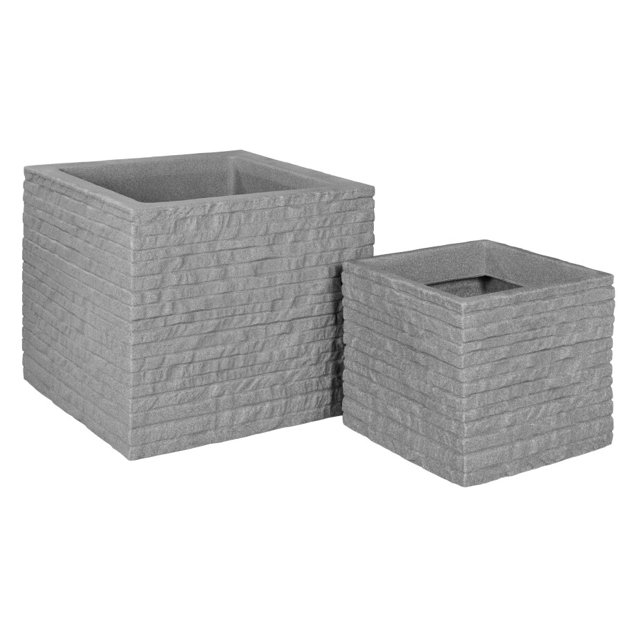 PARKSIDE Set van 2 plantenbakken PARKSIDE Set van 2 plantenbakken afbeelding 1