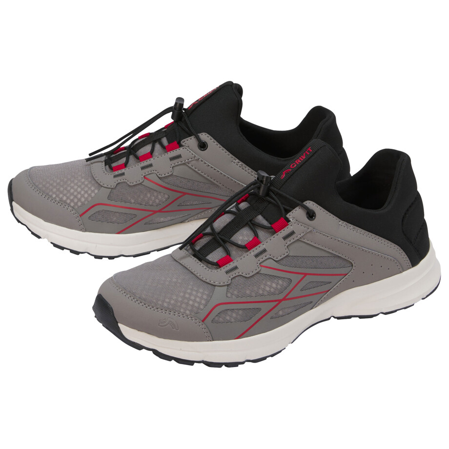 CRIVIT Heren wandelschoenen (Grijs, 41) CRIVIT Heren wandelschoenen (Grijs, 41) afbeelding 1