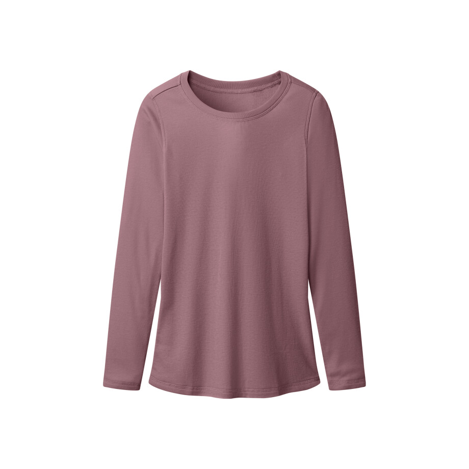 esmara Dames thermoshirt (Lichtroze, XS (32/34)) esmara Dames thermoshirt (Lichtroze, XS (32/34)) afbeelding 1
