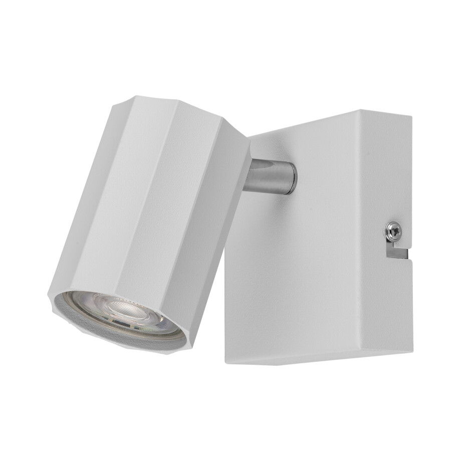 LIVARNO home Plafondlamp (vierkant, wit) afbeelding 1