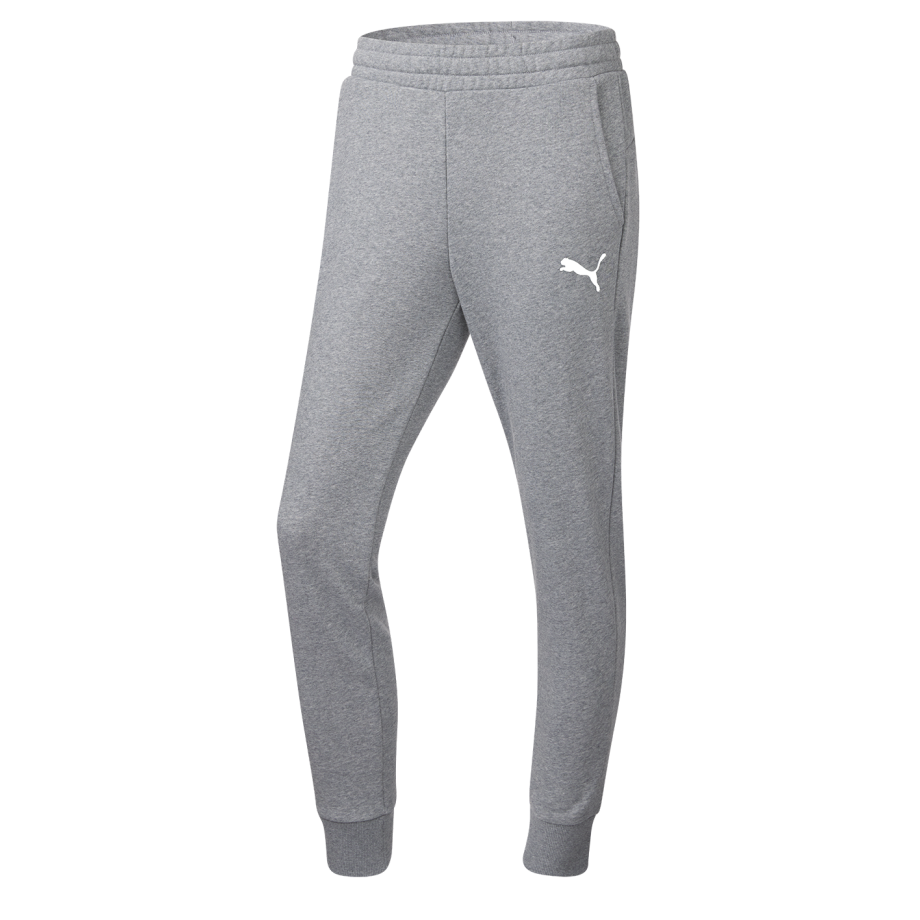Puma Heren joggingbroek (Grijs, L) afbeelding 1
