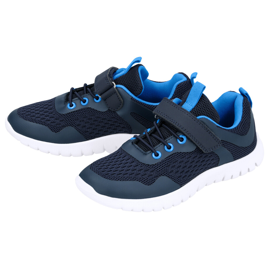 Esmara Kids Kinder sneakers (Blauw, 32) Esmara Kids Kinder sneakers (Blauw, 32) afbeelding 1