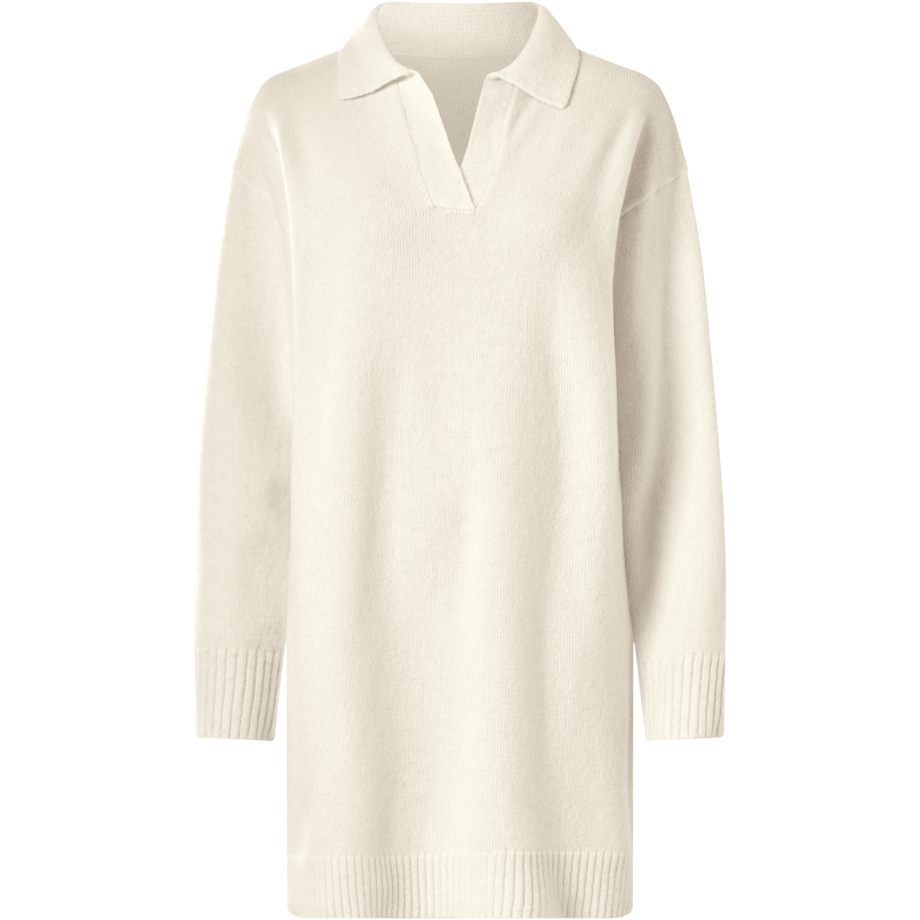 ESMARA Dames gebreide jurk (Crème, M (40/42)) ESMARA Dames gebreide jurk (Crème, M (40/42)) afbeelding 1