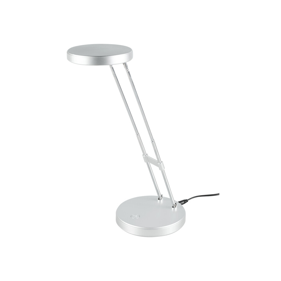 LIVARNO home Bureaulamp (Zilver) afbeelding 1