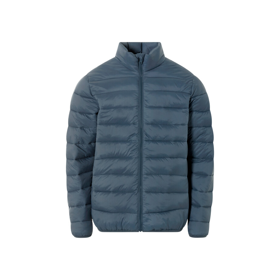 LIVERGY Heren jas (Blauw, L) afbeelding 1