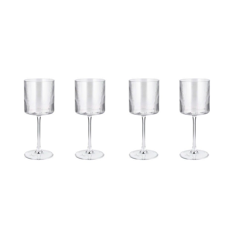 SANSIBAR Wijnglazen / waterglazen / champagneglazen / karaf SANSIBAR Wijnglazen / waterglazen / champagneglazen / karaf afbeelding