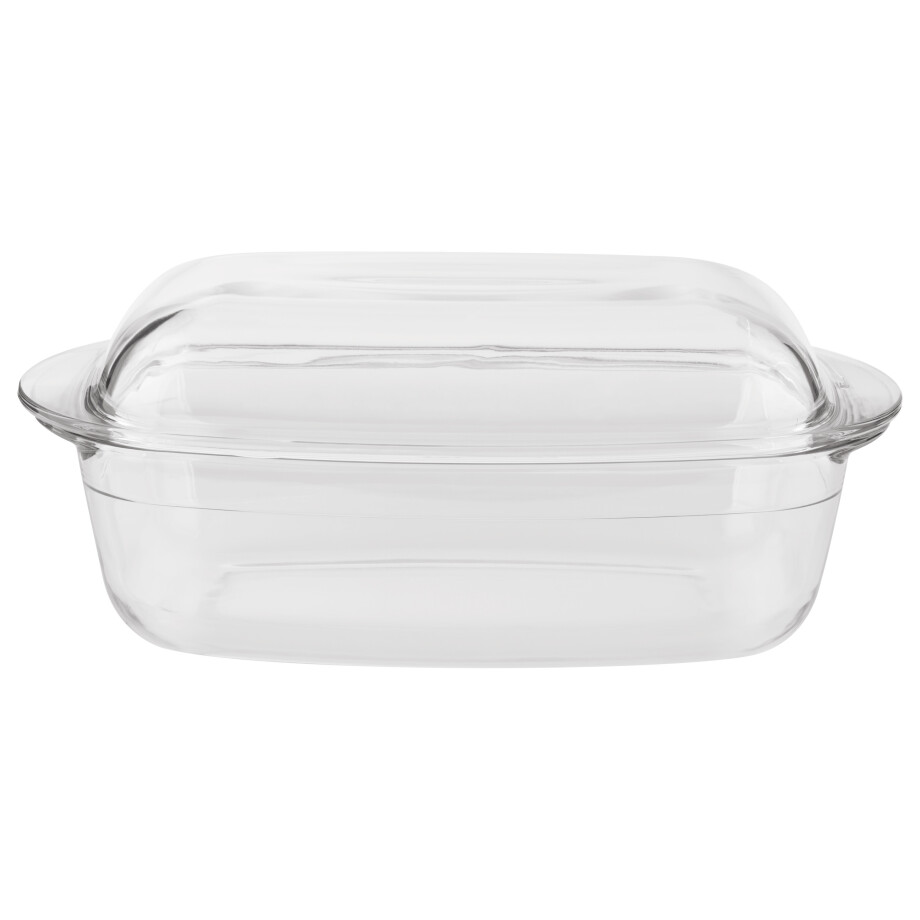SILVERCREST Ovenschaal met deksel (Rechthoekig) afbeelding 
