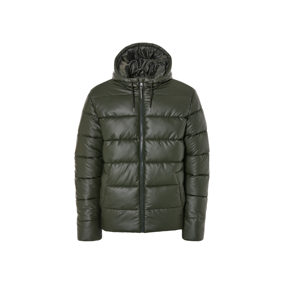 LIVERGY Heren jas (Kaki, XL) afbeelding 1