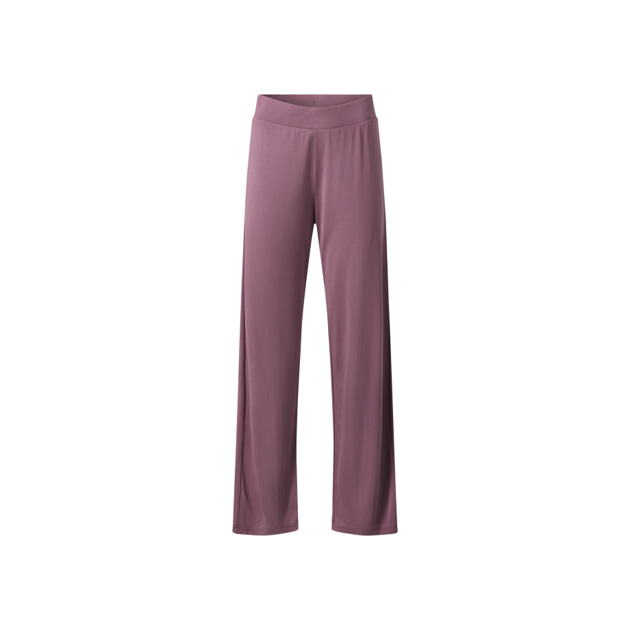 esmara Dames broek (Roze, L (44/46)) afbeelding 1